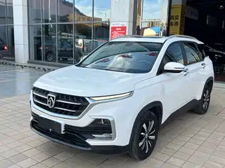 Baojun 530 2018