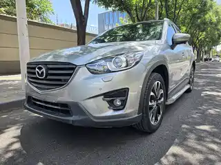 Mazda CX-5 2016