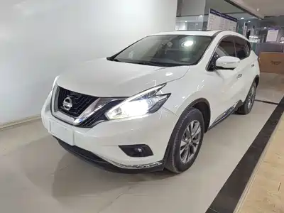 Nissan Murano 2019