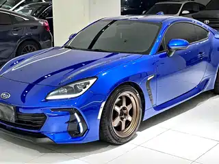 Subaru BRZ 2022