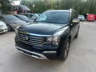 GAC Trumpchi GS8 2016