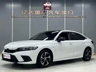 Honda Civic 2022