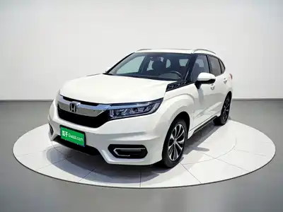 Honda Avancier 2017