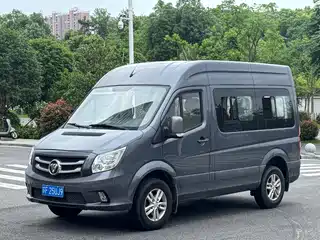 Foton Tuyano 2022