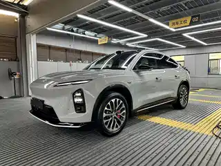 NIO NIO EC6 2025