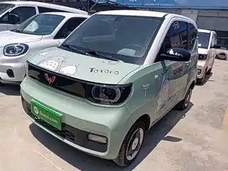 Wuling Motors Hongguang MINIEV 2021