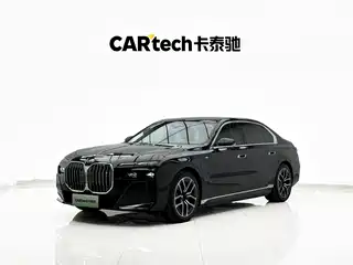 BMW BMW i7 2023