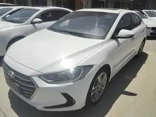 Hyundai Elantra 2019
