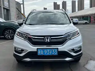 Honda CR-V 2016