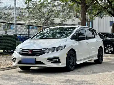 Honda Jade 2019