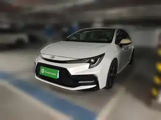 Toyota Levin 2020