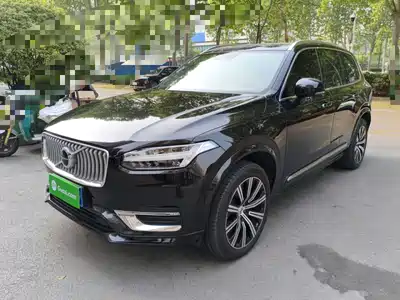 Volvo XC90 2021