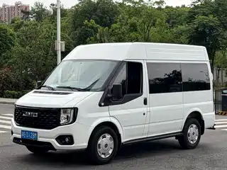 Jiangling JMC Fushun 2024