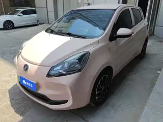 Changan Changan Benben E-Star 2021