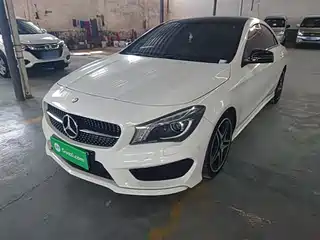 Mercedes-Benz CLA (Import) 2015