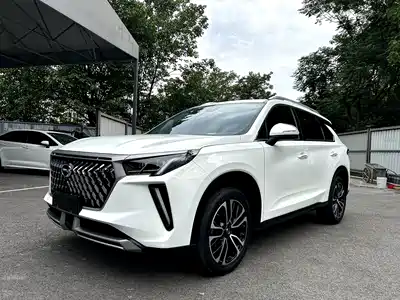 GAC Trumpchi GS4 PLUS 2022