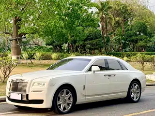 Rolls-Royce Ghost 2017