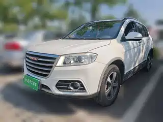 Haval H6 2016