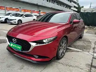 Mazda Mazda3 Axela 2023