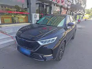 Changan Oshan X7 2019