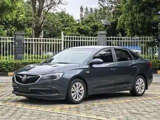 Buick Excelle 2020
