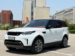 Land Rover Discovery 2019