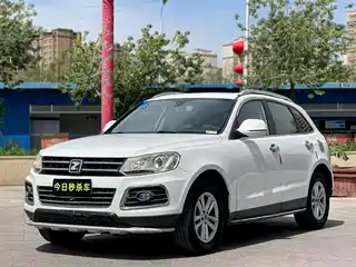 Zotye T600 2015