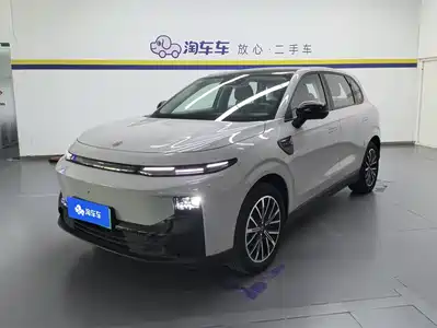 Leapmotor B10 2025