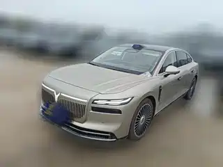 Voyah Auto VOYAH Zhuiguang L 2025
