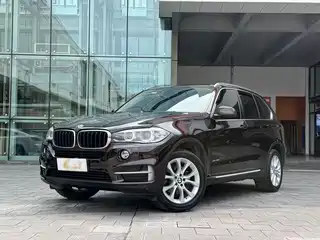 BMW X5 (Import) 2014