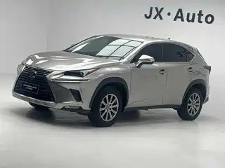 Lexus NX 2021
