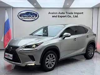 Lexus NX 2020