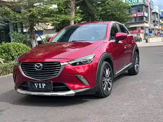 Mazda Mazda CX-3 2017