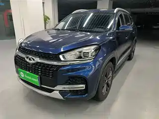Chery Tiggo 8 2020