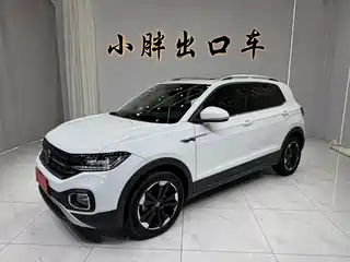 Volkswagen Tanying 2021