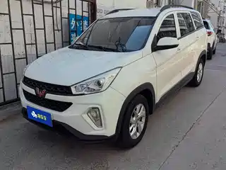 Wuling Motors Wuling Hongguang S3 2019
