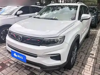 Changan CS35 PLUS 2019