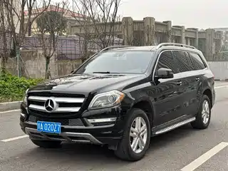 Mercedes-Benz GL-Class 2013