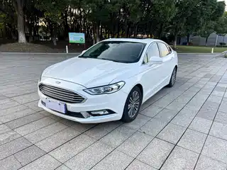 Ford Mondeo 2018