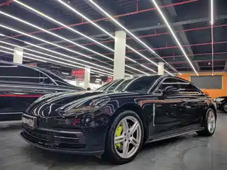 Porsche Panamera New Energy 2016