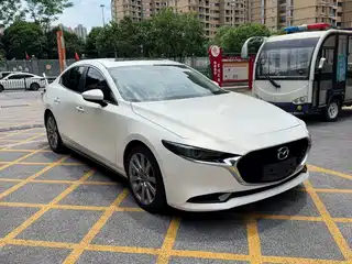 Mazda Mazda3 Axela 2020