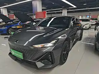 Changan UNI-V 2022