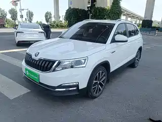Škoda Kamiq 2023