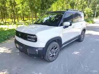 Baojun Yep Plus 2025