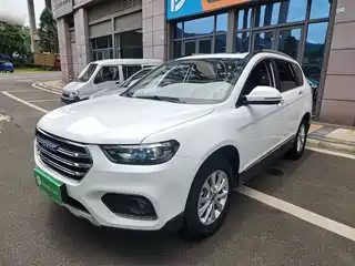 Haval H6 2018