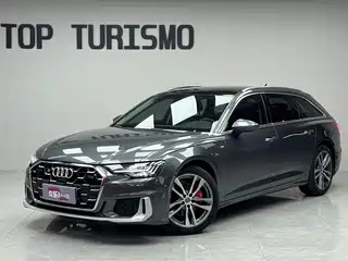 Audi A6 (Import) 2020