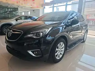 Buick Envision Plus 2019