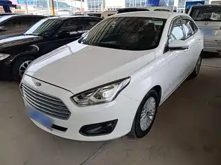 Ford Escort 2014