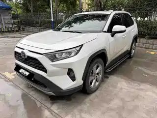 Toyota RAV4 Rongfang 2022