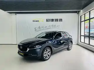 Mazda CX-30 2021